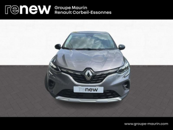 Photo 2 du bon plan RENAULT Captur 1.6 E-Tech hybride 145ch Intens -21 occasion à 17870 €