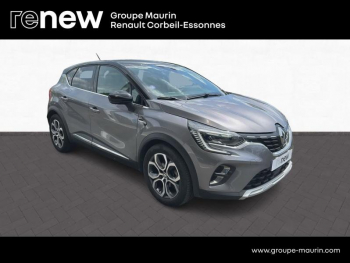Photo 3 du bon plan RENAULT Captur 1.6 E-Tech hybride 145ch Intens -21 occasion à 17870 €