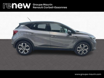 Photo 4 du bon plan RENAULT Captur 1.6 E-Tech hybride 145ch Intens -21 occasion à 17870 €