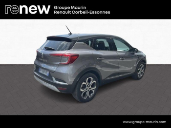 Photo 5 du bon plan RENAULT Captur 1.6 E-Tech hybride 145ch Intens -21 occasion à 17870 €