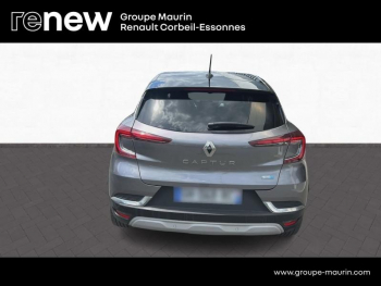 Photo 6 du bon plan RENAULT Captur 1.6 E-Tech hybride 145ch Intens -21 occasion à 17870 €