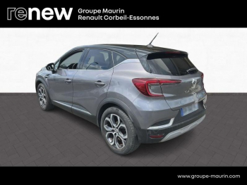 Photo 7 du bon plan RENAULT Captur 1.6 E-Tech hybride 145ch Intens -21 occasion à 17870 €
