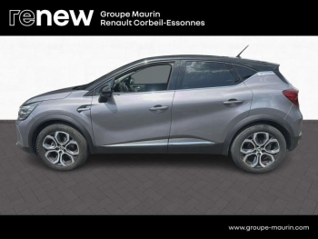 Photo 8 du bon plan RENAULT Captur 1.6 E-Tech hybride 145ch Intens -21 occasion à 17870 €