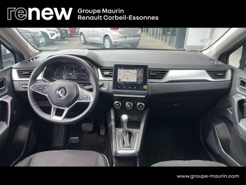 Photo 13 du bon plan RENAULT Captur 1.6 E-Tech hybride 145ch Intens -21 occasion à 17870 €