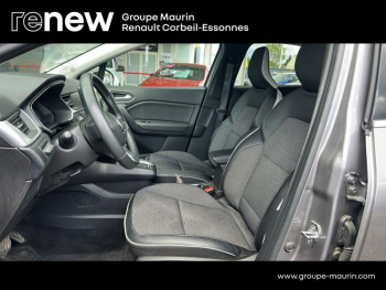 Photo 15 du bon plan RENAULT Captur 1.6 E-Tech hybride 145ch Intens -21 occasion à 17870 €