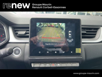 Photo 17 du bon plan RENAULT Captur 1.6 E-Tech hybride 145ch Intens -21 occasion à 17870 €