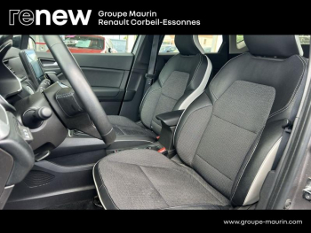 Photo 20 du bon plan RENAULT Captur 1.6 E-Tech hybride 145ch Intens -21 occasion à 17870 €