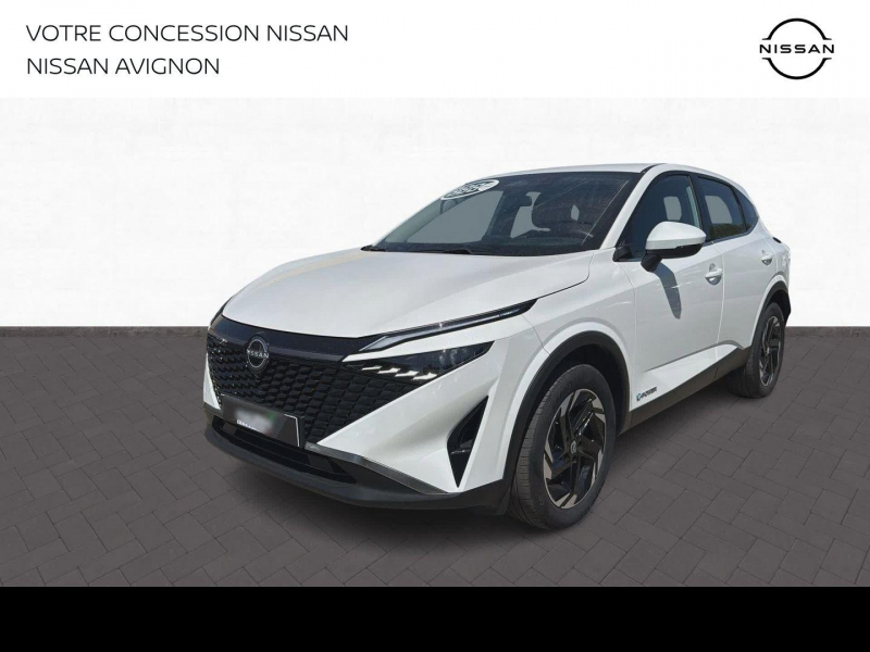 Bon plan NISSAN Qashqai e-POWER 190ch Business Edition 2024 occasion à 25799 €