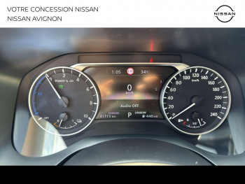 Photo 13 du bon plan NISSAN Qashqai e-POWER 190ch Business Edition 2024 occasion à 25799 €