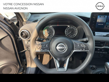 Photo 11 du bon plan NISSAN Juke 1.6 Hybrid 143ch Business Edition 2025 occasion à 20499 €