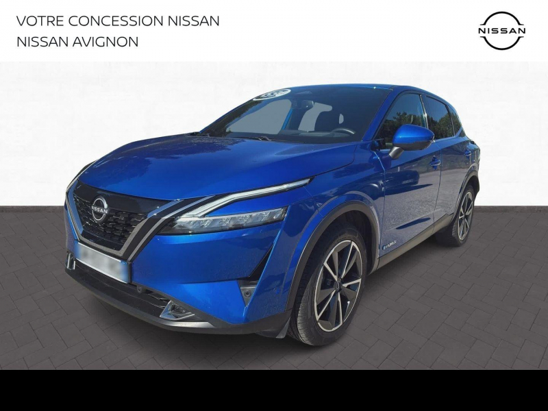 Bon plan NISSAN Qashqai e-POWER 190ch Tekna 2022 occasion à 27499 €