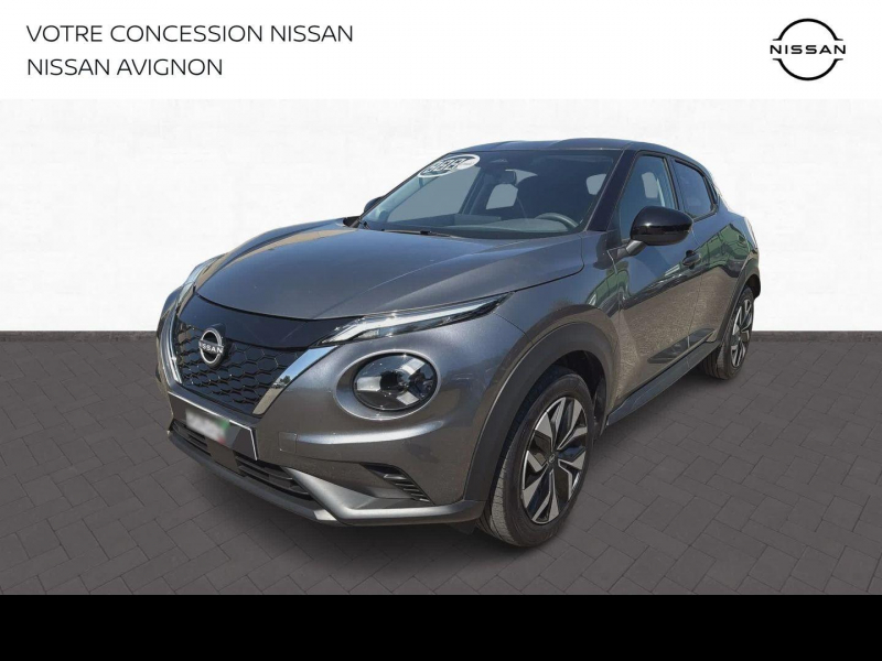 Bon plan NISSAN Juke 1.6 Hybrid 143ch Business Edition 2025 occasion