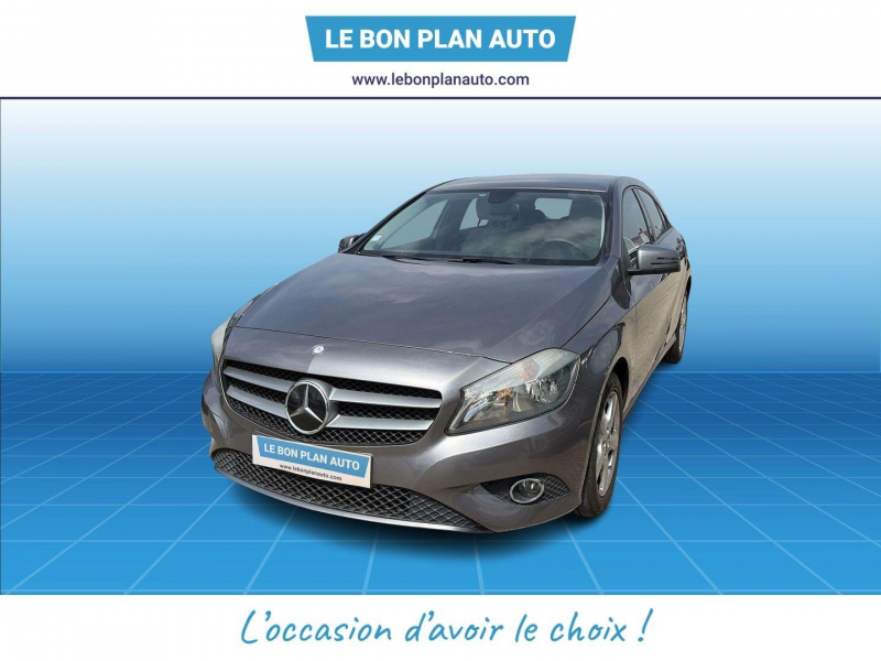 Bon plan MERCEDES-BENZ Classe A 200 CDI Intuition occasion