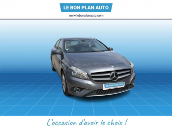 Photo 2 du bon plan MERCEDES-BENZ Classe A 200 CDI Intuition occasion à 9980 €