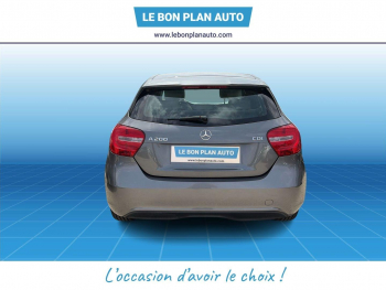 Photo 3 du bon plan MERCEDES-BENZ Classe A 200 CDI Intuition occasion à 9980 €