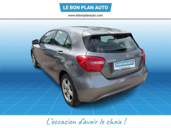 Photo 7 du bon plan MERCEDES-BENZ Classe A 200 CDI Intuition occasion à 9980 €