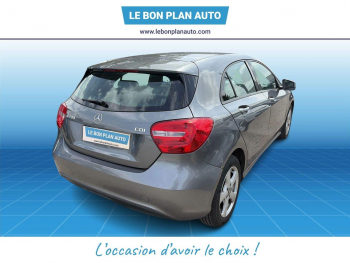 Photo 8 du bon plan MERCEDES-BENZ Classe A 200 CDI Intuition occasion à 9980 €