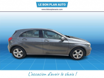Photo 12 du bon plan MERCEDES-BENZ Classe A 200 CDI Intuition occasion à 9980 €