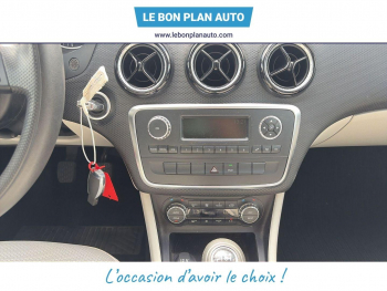 Photo 17 du bon plan MERCEDES-BENZ Classe A 200 CDI Intuition occasion à 9980 €