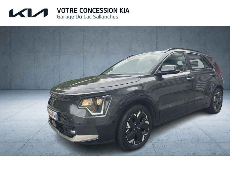 Bon plan KIA Niro EV 204ch Active occasion
