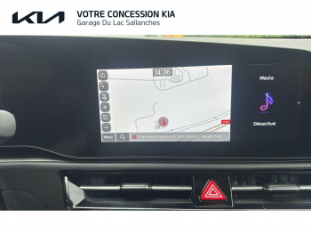 Photo 10 du bon plan KIA Niro EV 204ch Active occasion à 22990 €