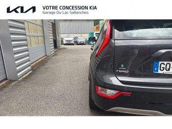 Photo 14 du bon plan KIA Niro EV 204ch Active occasion à 22990 €