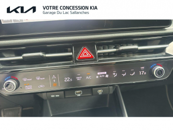 Photo 21 du bon plan KIA Niro EV 204ch Active occasion à 22990 €