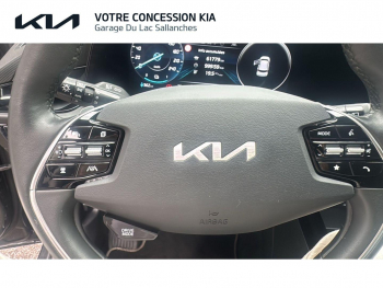 Photo 26 du bon plan KIA Niro EV 204ch Active occasion à 22990 €