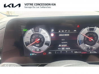 Photo 27 du bon plan KIA Niro EV 204ch Active occasion à 22990 €