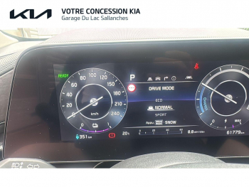 Photo 28 du bon plan KIA Niro EV 204ch Active occasion à 22990 €