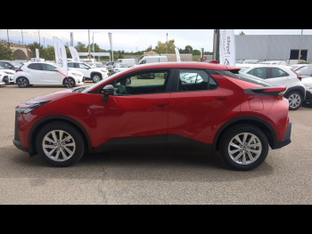Photo 2 du bon plan TOYOTA C-HR 1.8 Hybride 140ch Dynamic MY26 occasion à 29990 €