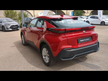 Photo 3 du bon plan TOYOTA C-HR 1.8 Hybride 140ch Dynamic MY26 occasion à 29990 €