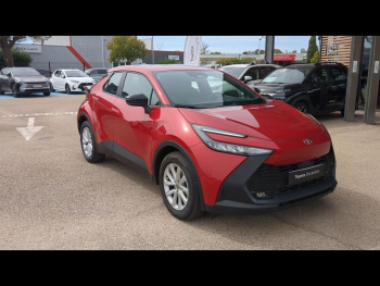 Photo 7 du bon plan TOYOTA C-HR 1.8 Hybride 140ch Dynamic MY26 occasion à 29990 €