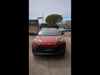 Photo 8 du bon plan TOYOTA C-HR 1.8 Hybride 140ch Dynamic MY26 occasion à 29990 €