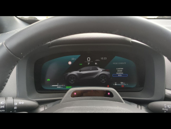 Photo 17 du bon plan TOYOTA C-HR 1.8 Hybride 140ch Dynamic MY26 occasion à 29990 €