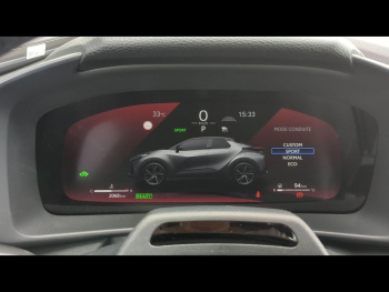 Photo 18 du bon plan TOYOTA C-HR 1.8 Hybride 140ch Dynamic MY26 occasion à 29990 €