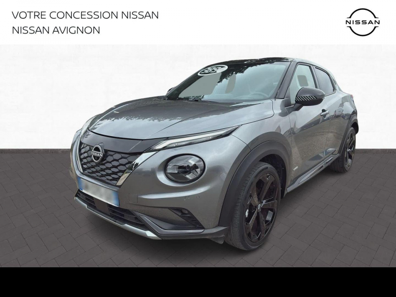 Bon plan NISSAN Juke 1.6 Hybrid 143ch Première Edition 2023 occasion à 21999 €