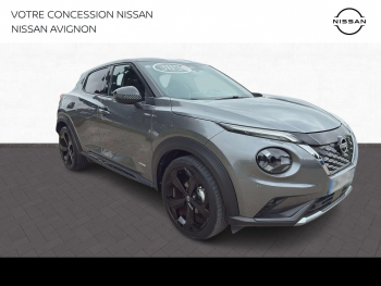 Photo 3 du bon plan NISSAN Juke 1.6 Hybrid 143ch Première Edition 2023 occasion à 21999 €