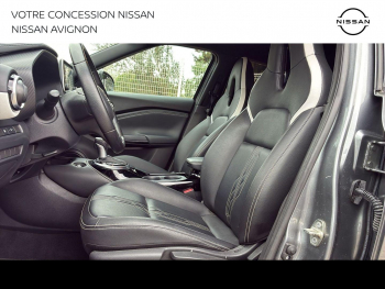 Photo 4 du bon plan NISSAN Juke 1.6 Hybrid 143ch Première Edition 2023 occasion à 21999 €