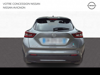 Photo 6 du bon plan NISSAN Juke 1.6 Hybrid 143ch Première Edition 2023 occasion à 21999 €