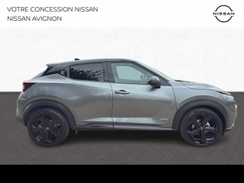 Photo 8 du bon plan NISSAN Juke 1.6 Hybrid 143ch Première Edition 2023 occasion à 21999 €