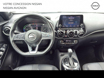 Photo 9 du bon plan NISSAN Juke 1.6 Hybrid 143ch Première Edition 2023 occasion à 21999 €