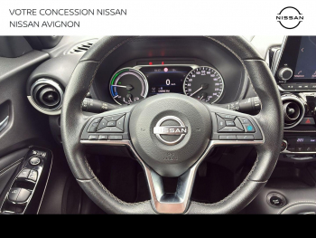 Photo 10 du bon plan NISSAN Juke 1.6 Hybrid 143ch Première Edition 2023 occasion à 21999 €