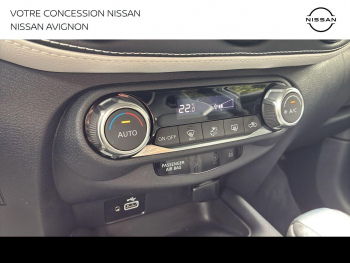 Photo 13 du bon plan NISSAN Juke 1.6 Hybrid 143ch Première Edition 2023 occasion à 21999 €