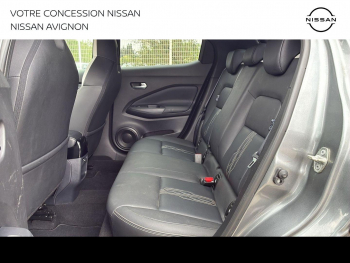 Photo 15 du bon plan NISSAN Juke 1.6 Hybrid 143ch Première Edition 2023 occasion à 21999 €