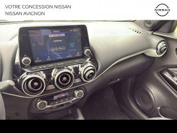 Photo 19 du bon plan NISSAN Juke 1.6 Hybrid 143ch Première Edition 2023 occasion à 21999 €