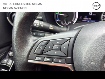 Photo 23 du bon plan NISSAN Juke 1.6 Hybrid 143ch Première Edition 2023 occasion à 21999 €