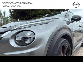 Photo 37 du bon plan NISSAN Juke 1.6 Hybrid 143ch Première Edition 2023 occasion à 21999 €