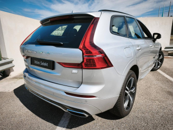 Photo 3 du bon plan VOLVO XC60 T6 AWD 253 + 87ch R-Design Geartronic occasion à 38890 €