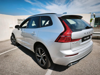 Photo 5 du bon plan VOLVO XC60 T6 AWD 253 + 87ch R-Design Geartronic occasion à 38890 €